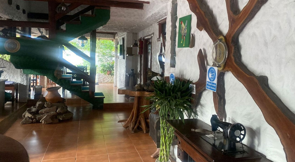 Hostels in Tena