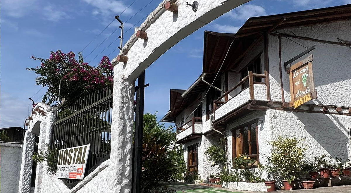 La Casa del Abuelo Hostal