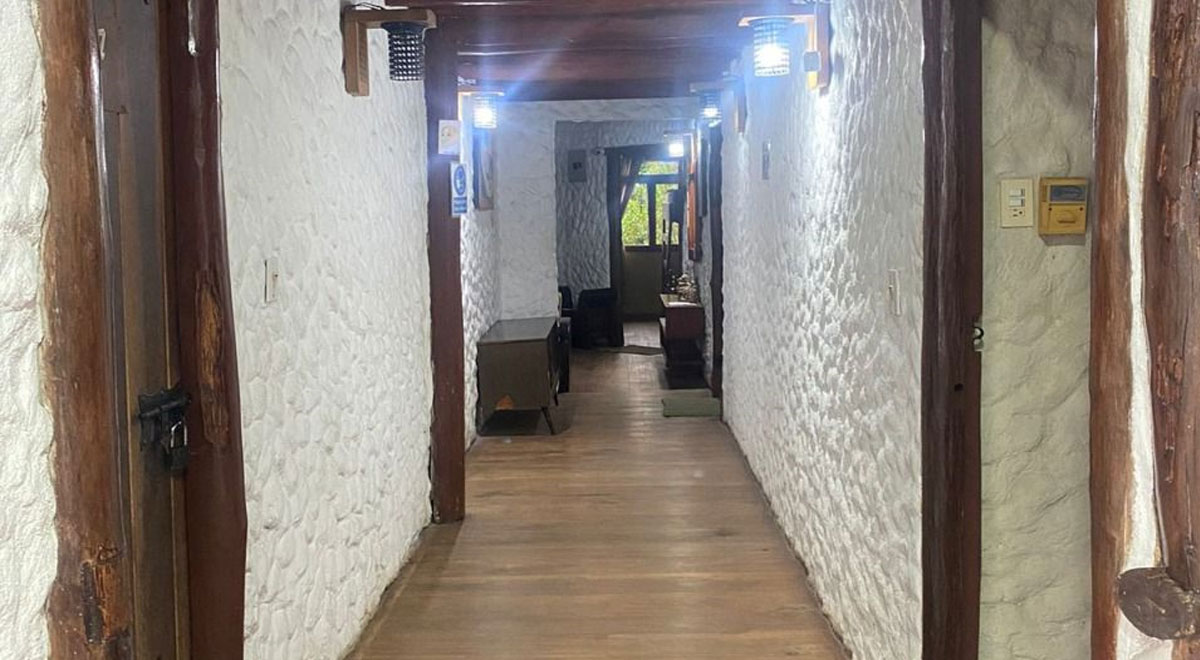 Hostal en Tena