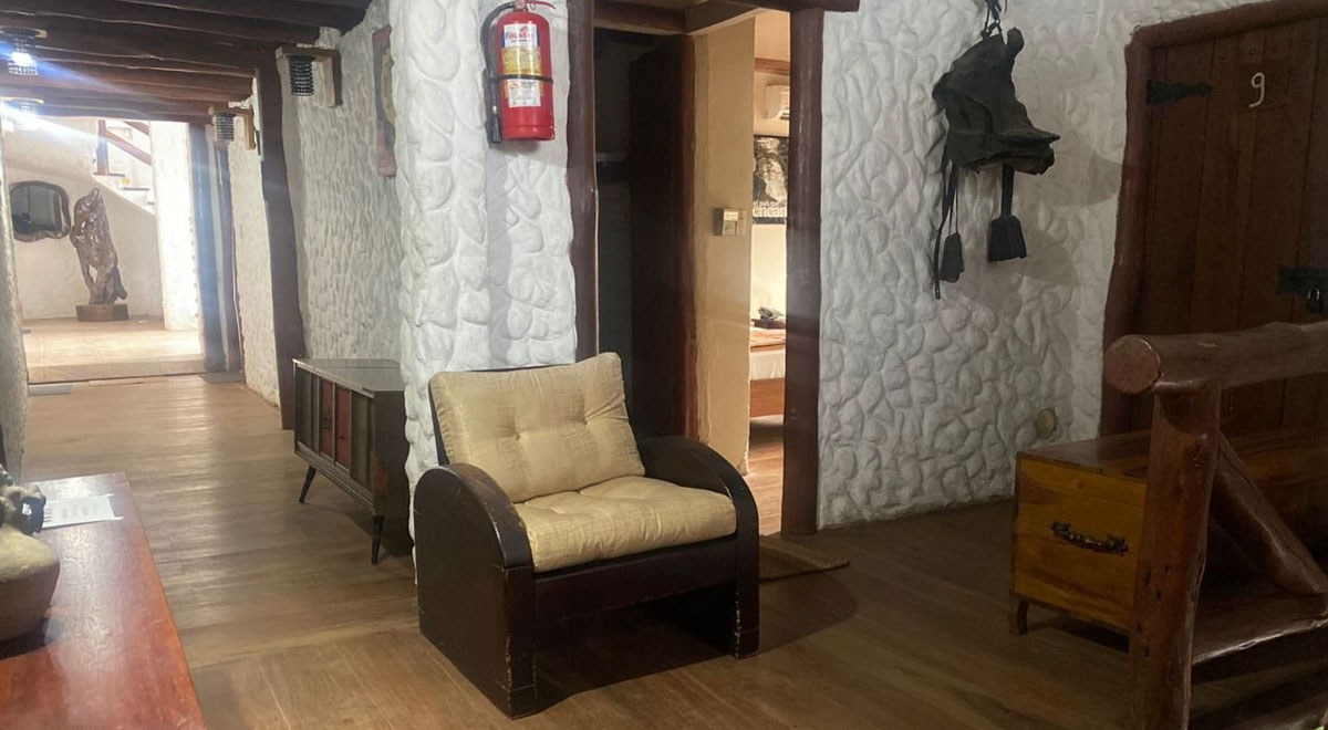 Hostel Tena Ecuador